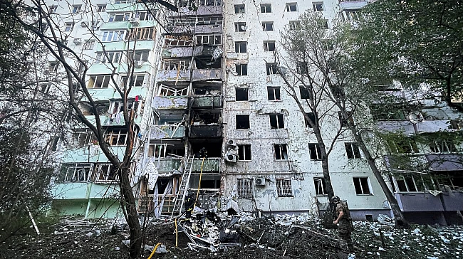 we.ua - Удар по Чернівцях: кількість постраждалих зросла до 26, з них троє важких