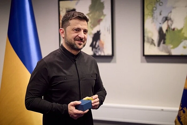 we.ua - Зеленський відповів, скільки років хоче бути президентом