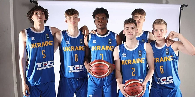 we.ua - Україна стартувала на молодіжному Євробаскеті з драматичної поразки від Німеччини — відео