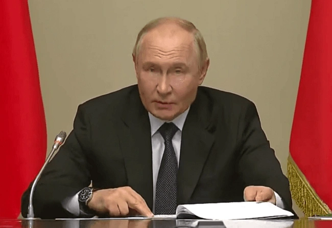 we.ua - Путін тисне на Іран щодо ухвалення ядерної угоди з США, - Ахіоs
