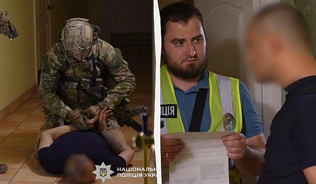 we.ua - В Одесі затримано іноземця, який застрелив підприємця на столичній Троєщині