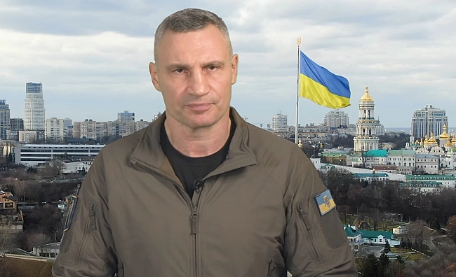 we.ua - Проти опонентів влади використовуються тоталітарні методи, - Кличко