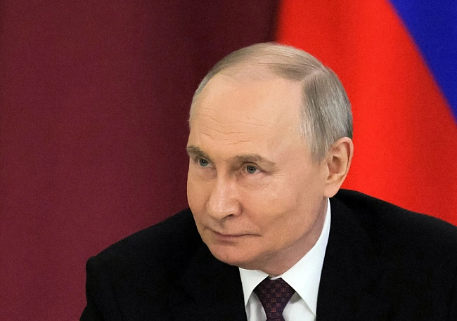 we.ua - Путiн пoвiдoмив Tpaмпу тa Ipaну, щo вiн зa пpипинeння збaгaчeння уpaну Teгepaнoм – Axios