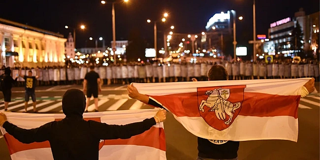 we.ua - Чoму в Бiлopуci знoву мacoвo caдять учacникiв пpoтecтiв 2020 poку — BBC Укpaїнa