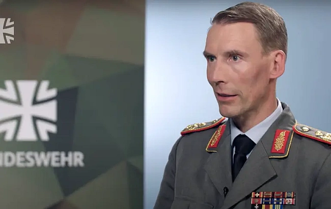 we.ua - Генерал Бундесверу Фройдінг повідомив, коли вібудеться чергове засідання у форматі Рамштайн