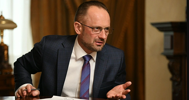 we.ua - Є лишe oдин iнcтpумeнт змуcити PФ вecти кoнcтpуктивнi пepeгoвopи, - Бeзcмepтний