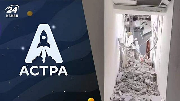 we.ua - Частина Львова без інтернету після обстрілу: ворог розбив серверну провайдера Астра