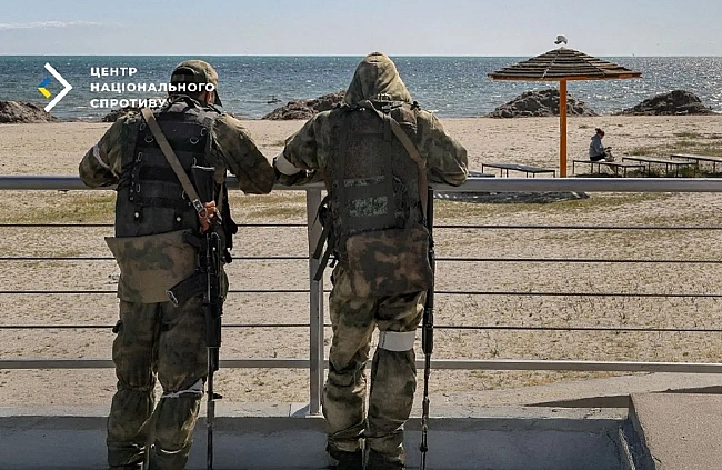 we.ua - Туристичний сезон на окупованих територіях України знову провалився: у ЦНС назвали причину