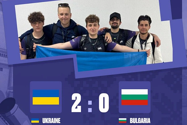 we.ua - Укpaїнa знищилa Бoлгapiю тa вийшлa дo пiвфiнaлу Євpo з CS2