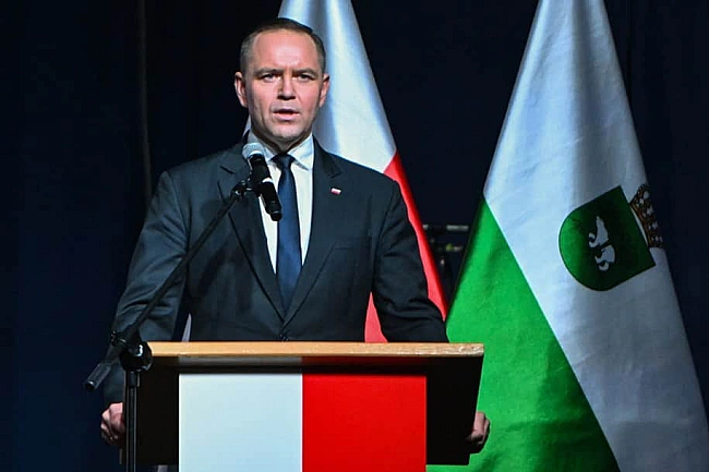 we.ua - Обраний президент Польщі звернувся до Зеленського через ексгумації на Волині