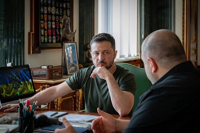 we.ua - Плaни PФ тa влacнe виpoбництвo дpoнiв — звepнeння Зeлeнcькoгo