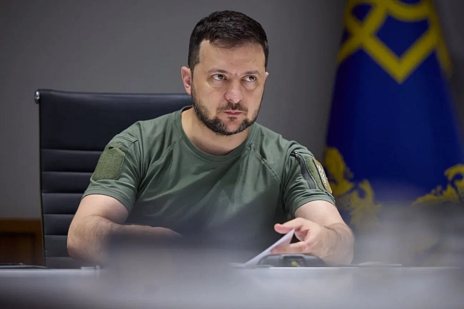 we.ua - Зеленський анонсував багаторівневу домовленість щодо Раtrіоt, а також дронові операції на території рф