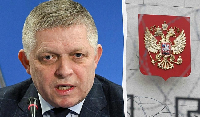 we.ua - Чи розблокує Словаччина 18-й пакет санкцій проти РФ: Фіцо назвав умову
