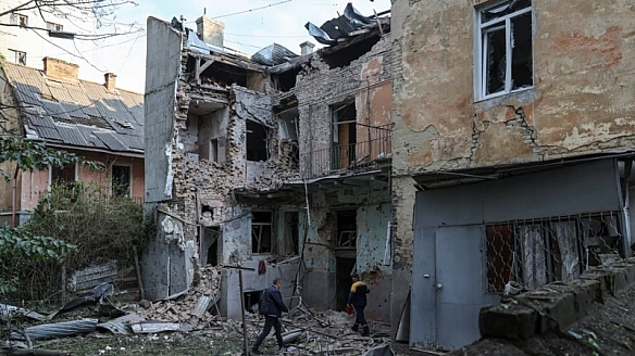 we.ua - У Львові та Чернівцях зросла кількість постраждалих через атаку РФ – влада