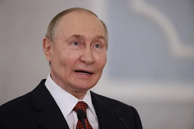 we.ua - Путін робить свою роботу без емоцій, як убивця, - Зеленський