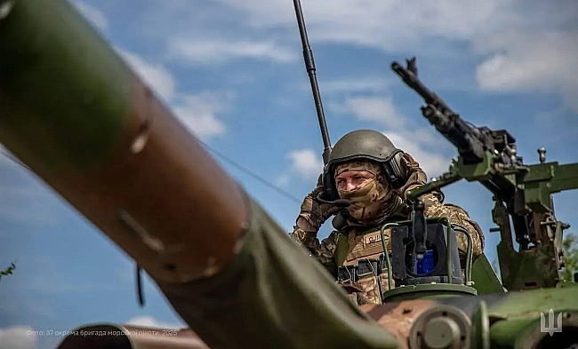 we.ua - На фронті 186 бойових зіткнень, третина з них - на Покровському напрямку: Генштабоновив карту