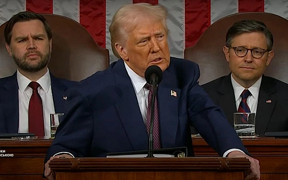 we.ua - Своєю поведінкою Трамп підриває зусилля України з відновлення, - Тhе Теlеgrарh