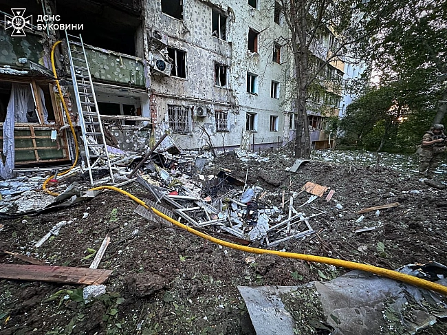 we.ua - РФ запустила по Україні 26 крилатих ракет та 597 дронів — Зеленський