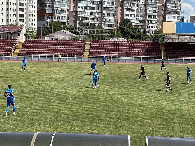 we.ua - Сумська Вікторія провела черговий спаринг на передсезонних зборах