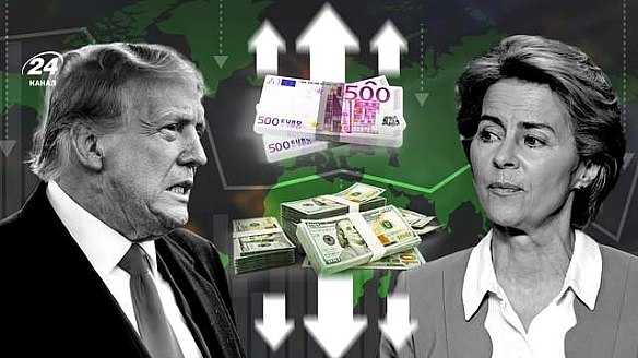 we.ua - Євро майже 50: від чого залежить курс валют і чи варто чекати ще більших стрибків у липні