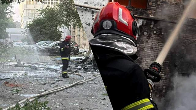 we.ua - Люди врятувалися, бо були в укриттях: руйнівні наслідки найбільшої атаки дронів на Львів