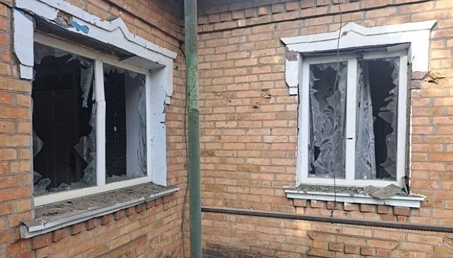 we.ua - Ворог атакував п'ять громад Дніпропетровщини: троє загиблих і четверо поранених