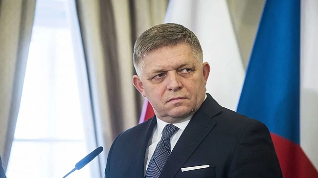 we.ua - Словаччина має намір до 15 липня досягти угоди про припинення постачання газу та запровадження санкцій проти рф