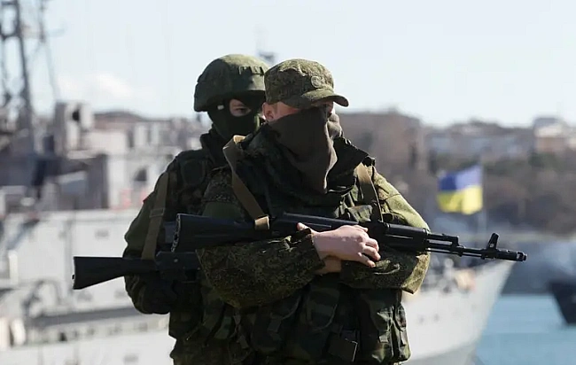 we.ua - ЗМІ: З травня чисельність угруповання РФ, яке воює проти України, збільшилася на 60 тисяч