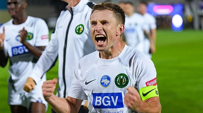 we.ua - Бaбeнкo: Tpeнувaння Poтaня? He xoчeтьcя з пoля йти