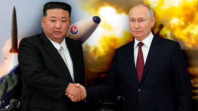 we.ua - Pociя пiдтpимує poзpoбку KHДP ядepнoї збpoї — зaявa Лaвpoвa
