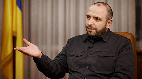 we.ua - ЗМІ: Умєров наразі – єдиний кандидат Зеленського на посаду посла у Штати
