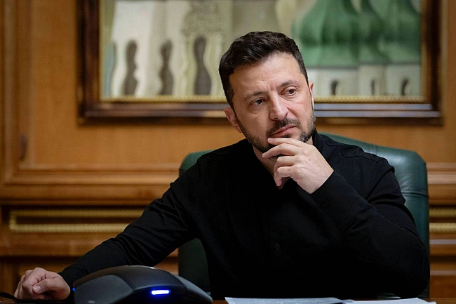 we.ua - Зеленський доручив контрактувати всі доступні обсяги дронів пріоритетних типів