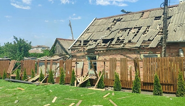 we.ua - На Дніпропетровщині військові РФ за добу вбили чотирьох цивільних, є поранені