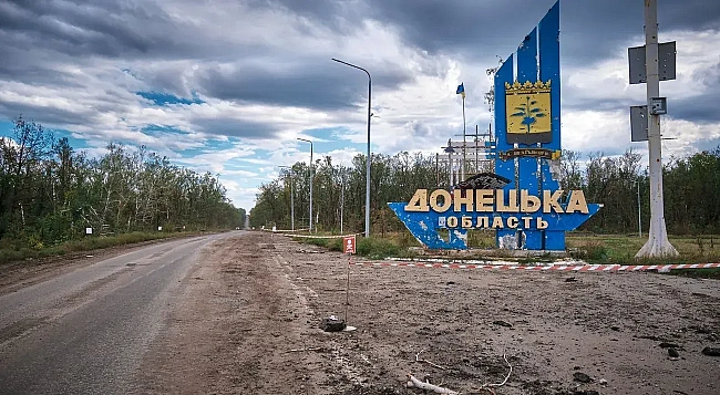 we.ua - росія не захопить всю Донецьку область до кінця 2025 року: прогноз ІSW