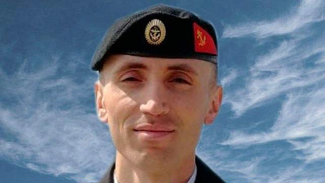 we.ua - У Росії поховали ще одного офіцера 155-ї бригади морської піходи Росії, який загинув на Курщині