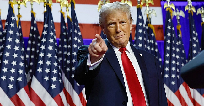 we.ua - Компанія Трампа планує збудувати хмарочос з розкішними апартаментами у столиці Румунії