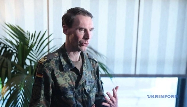 we.ua - Наступна зустріч «Рамштайн» відбудеться протягом десяти днів - німецький генерал
