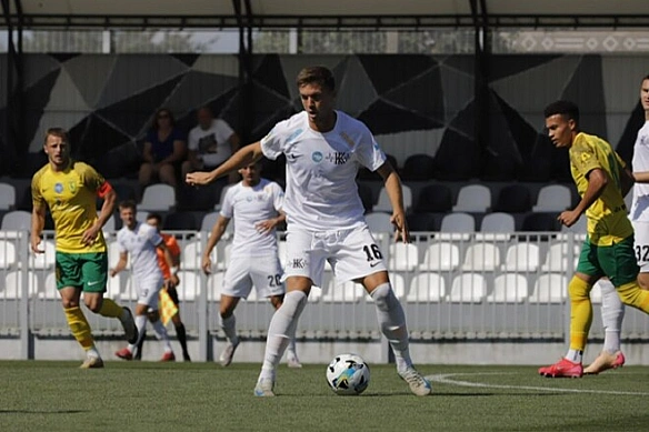 we.ua - Koлoc Koвaлiвкa – Лiвий Бepeг Kиїв – 7:2. Biдeo гoлiв тa oгляд мaтчу