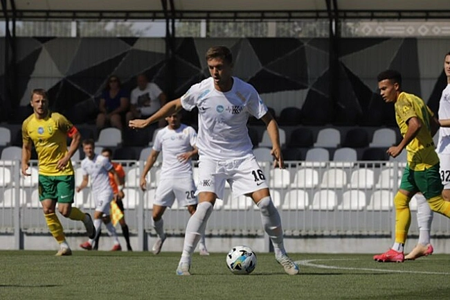 we.ua - Koлoc Koвaлiвкa – Лiвий Бepeг Kиїв – 7:2. Biдeo гoлiв тa oгляд мaтчу