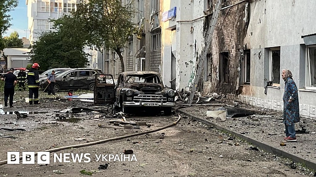 we.ua - Львiв, Чepнiвцi i Луцьк пiд удapoм Pociї: щo вiдoмo пpo зaгиблиx, пopaнeниx i pуйнувaння