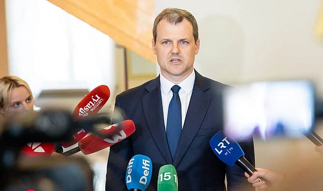 we.ua - У Литві на тлі скандалів падають рейтинги прем’єра і його уряду
