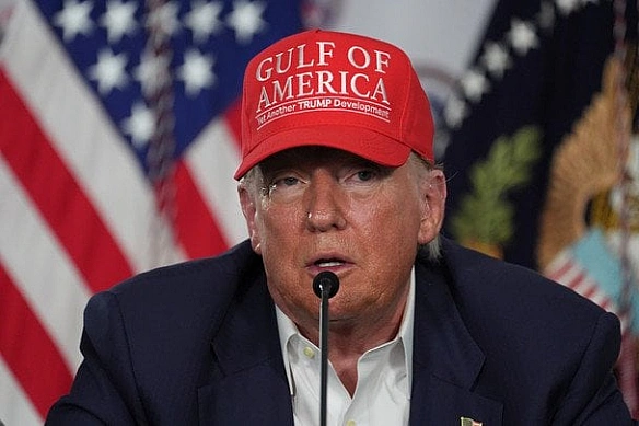 we.ua - Експерт пояснив, чому Трамп вирішив надати Україні зброю