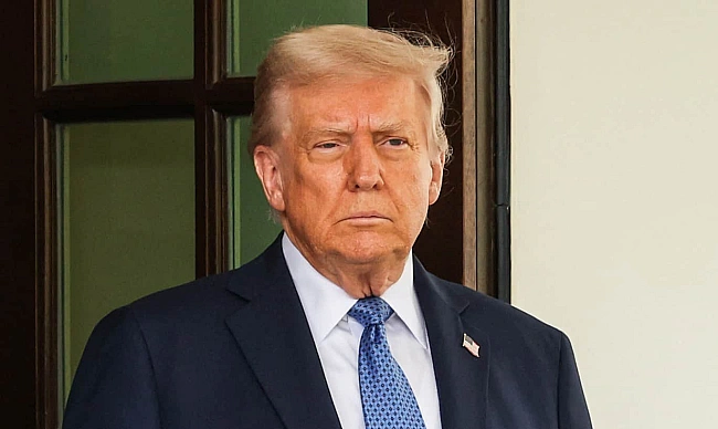 we.ua - Трамп анонсував 30% мита проти ЄС і Мексики з серпня