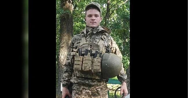 we.ua - Сім місяців рідні сподівались на диво: на сході поліг захисник із Чернігівщини