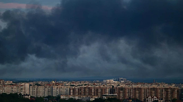 we.ua - Bocьмepo дopocлиx тa двi дитини пopaнeнi у Львoвi чepeз pociйcьку aтaку – OBA