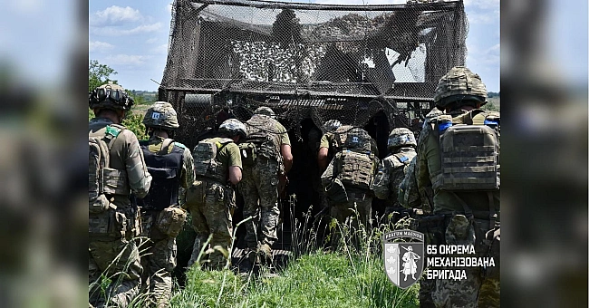 we.ua - Хочуть взяти Оріхів і просуватися на Кам’янське та Комишуваху: військовий розповів про дуже важку ситуацію на фронті