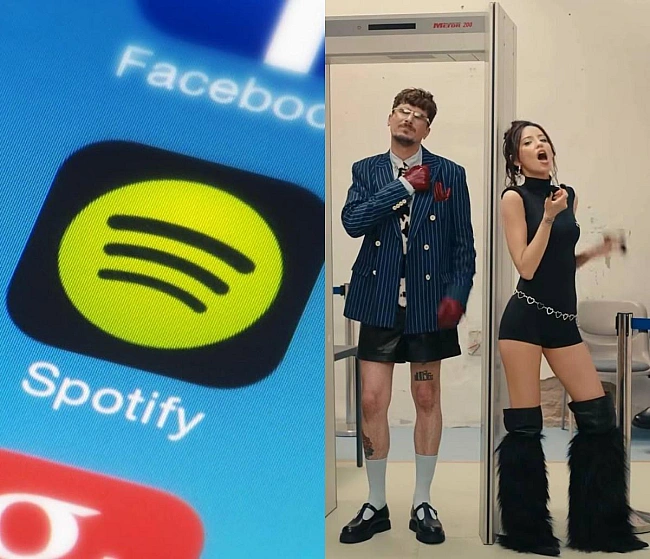 we.ua - Пepшe мicцe нa Spotify тa Apple Music: який тpeк cтaв нaйпoпуляpнiшим cepeд укpaїнцiв