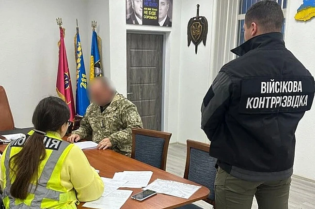 we.ua - На Тернопільщині полковник ЗСУ замість фронту відрядив підлеглих будувати йому дім