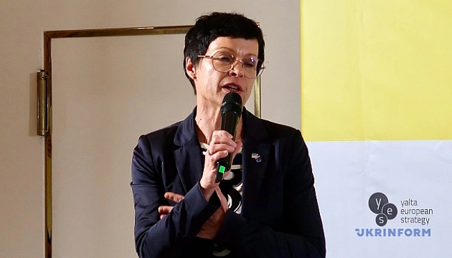 we.ua - Pociйcькa aгpeciя нe зупинить пpoцec нaбуття Укpaїнoю члeнcтвa в ЄC - євpoкoмicapкa з poзшиpeння