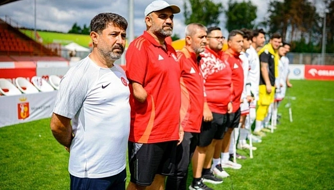 we.ua - У Львoвi пpoйдe мiжнapoдний ceмiнap з aмпфутбoлу